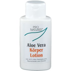 Aloe Vera Körperlotion