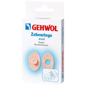 GEHWOL® Zehenringe oval