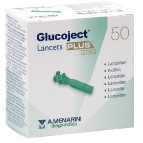 Glucoject® Plus 33G Lanzetten