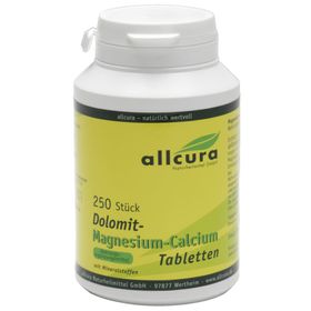 allcura Dolomit-Magnesium-Calcium