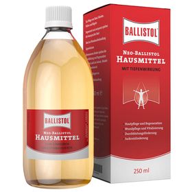 NEO-BALLISTOL® Hausmittel