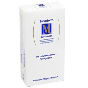 Sulfoderm® M Duschlotion