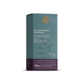 Aurica® Henna Braun Pulver