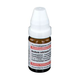DHU Acidum Nitricum D200