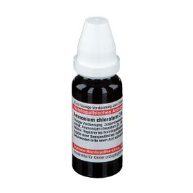 DHU Ammonium Chloratum D6