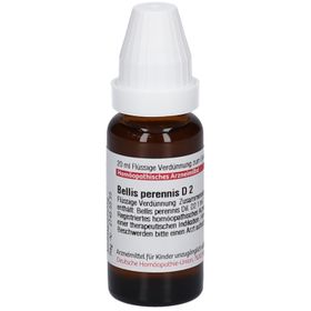 DHU Bellis Perennis D2