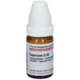 DHU Capsicum D30