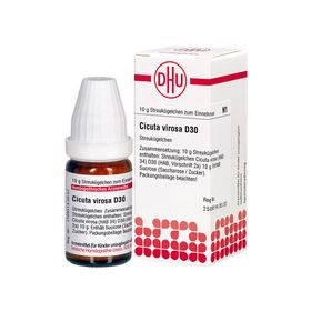 DHU Cicuta Virosa D30
