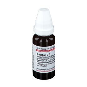 DHU Cresolum D6