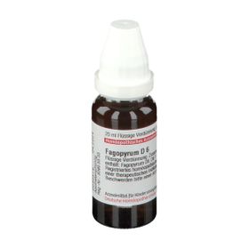 DHU Fagopyrum D6 Diluton