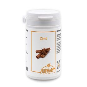 ALLPHARM Zimt Kapseln