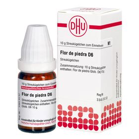 DHU Flor de Piedra D6