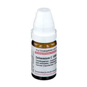 DHU Gelsemium C1000