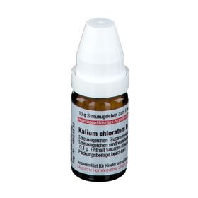 DHU Kalium Chloratum D30