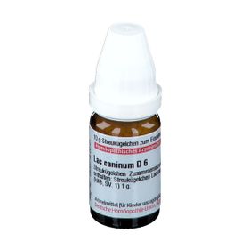 DHU Lac Caninum D6