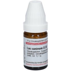 DHU Lac Caninum D30