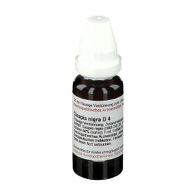 DHU Sinapis Nigra D4