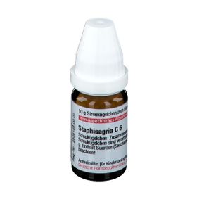 DHU Staphisagria C6
