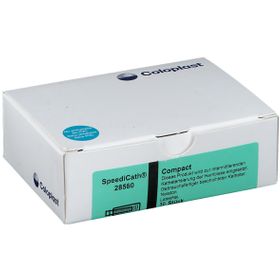 SpeediCath® Compact Katheter CH10, 7cm, Nelaton, Frauen