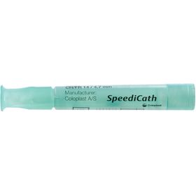 SpeediCath® Compact Katheter CH12, 7cm, Nelaton, Frauen