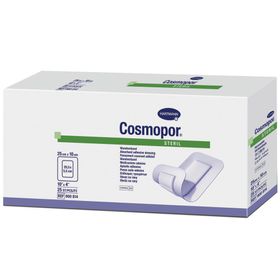 Hartmann Cosmopor Steril Wundverband 25 x 10 cm (25 Stck.)