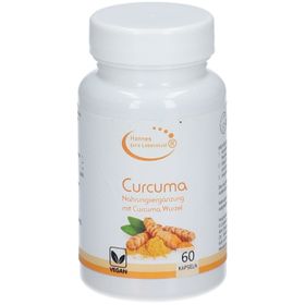 Hannes pure Lebenslust® CURCUMA