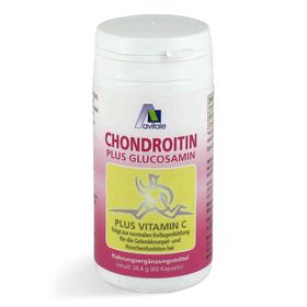 Avitale Chondroitin + Glucosamin