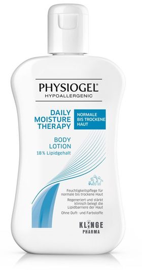 PHYSIOGEL® Daily Moisture Therapy Body Lotion 200ml - normale bis trockene Haut