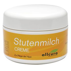 allcura Stutenmilch-Creme