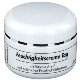 Feuchtigkeitscreme Tag