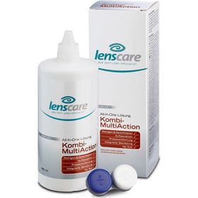 Lenscare Kombi Multi-Action Lösung