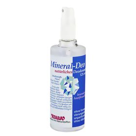 Ataba Mineral-Deo natürliches Deodorante