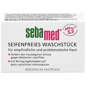 sebamed® seifenfreies Waschstück