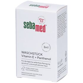 sebamed® seifenfreies Waschstück