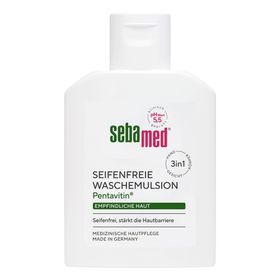 sebamed® Flüssig Wasch-Emulsion