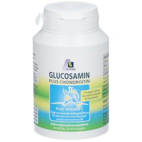 Avitale Glucosamin 500 mg + Chondroitin 400 mg