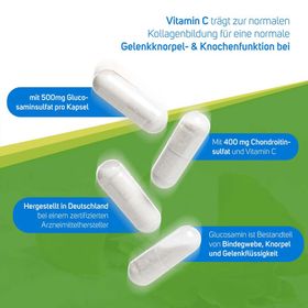 Avitale Glucosamin 500 mg + Chondroitin 400 mg