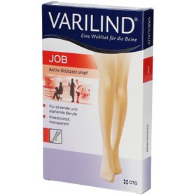 VARILIND® Job 100 DEN Gr. L transparent muschel