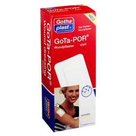 GoTa-POR® Wundpflaster steril 30 cm x 10 cm