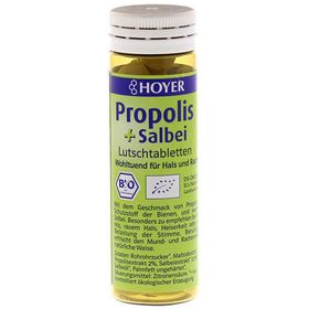 Hoyer Propolis & Salbei Lutschtabletten