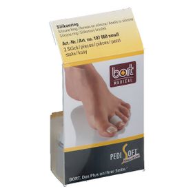 BORT PediSoft® Silikonring Gr. S