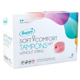 Beppy Comfort Tampon wet