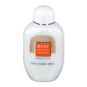 Merz Spezial Dragees Haut-Haare-Nägel