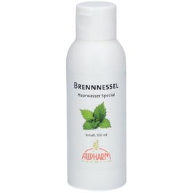 Brennessel Haarwasser spezial