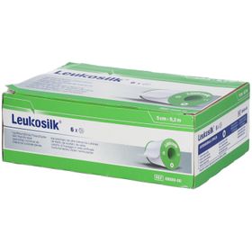 Leukosilk® 5 cm x 9,2 m