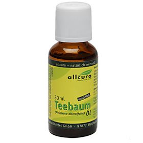 allcura Teebaum Öl kbA