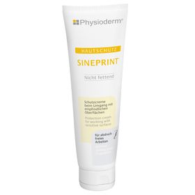 Sineprint Hautschutzcreme