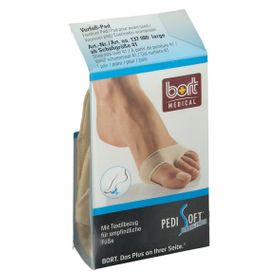 BORT PediSoft® TexLine Vorfuß-Pad Gr. L