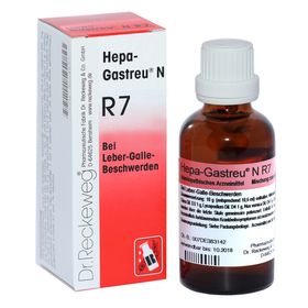 Hepa Gastreu N R 7 Tropfen
