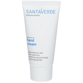 SANTAVERDE Aloe Vera Handcreme